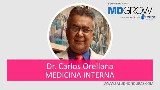Dr. Carlos Orellana