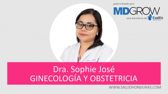 Dra. Sophie José Castro