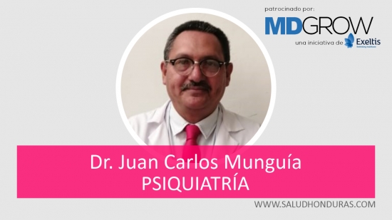 Dr. Juan Carlos Munguía