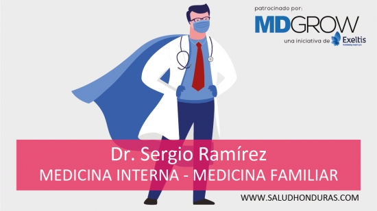 Dr. Sergio Ramírez